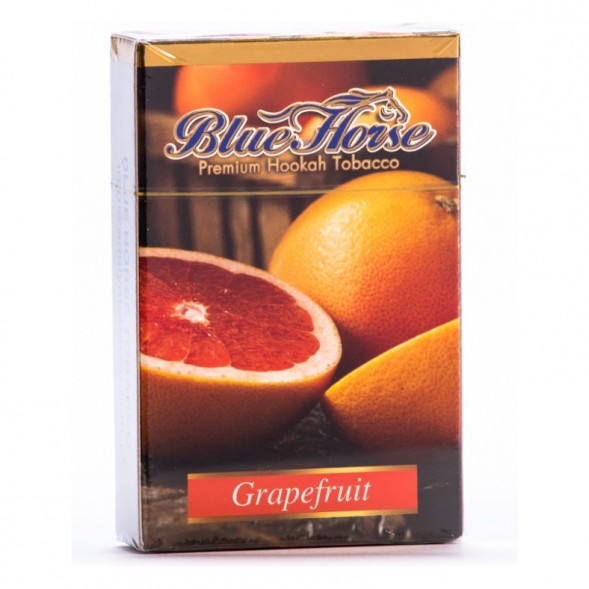 Табак Blue Horse - Grapefruit (Грейпфрут, 50 грамм)
