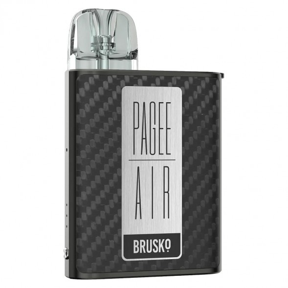 Электронная сигарета Brusko PAGEE AIR - Carbon Fiber (Карбон)