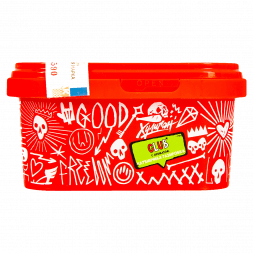 Табак Хулиган - CLUB (Клубничная Газировка, 200 грамм)