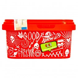 Табак Хулиган - CLUB (Клубничная Газировка, 200 грамм)