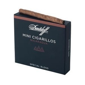 Сигариллы Davidoff - Mini Cigarillos Nicaragua (20 штук)