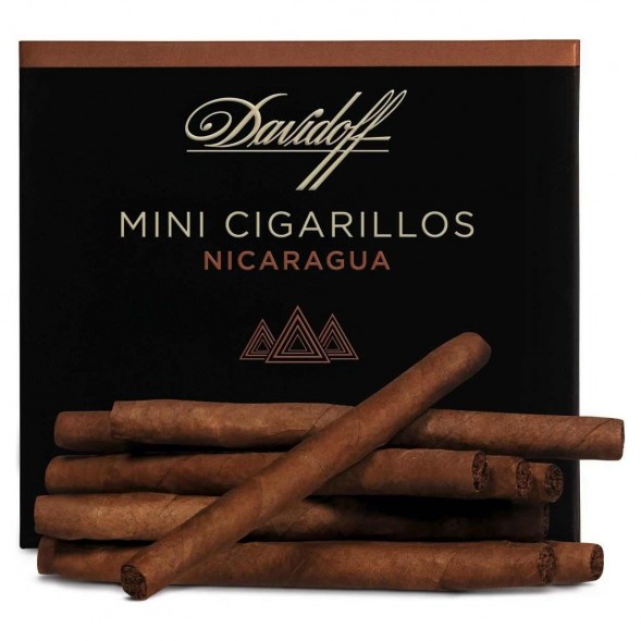 Сигариллы Davidoff - Mini Cigarillos Nicaragua (20 штук)