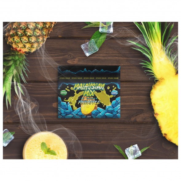 Смесь Malaysian Mix Medium - Pineapple (Ананас, 50 грамм)