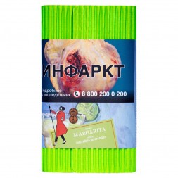 Табак Satyr - Margarita (Коктейль &quot;Маргарита&quot;, 100 грамм)