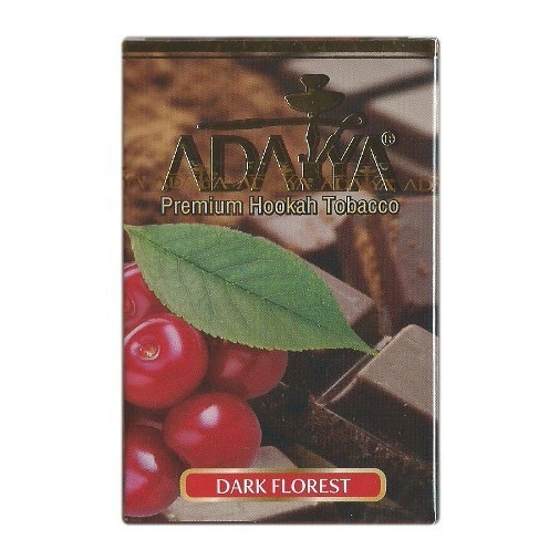 Табак Adalya - Dark Florest (Черный Флорист, 50 грамм)