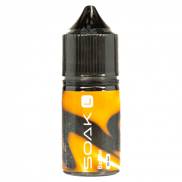 Жидкость SOAK L30 - Waffles (Вафли, 30 мл, 2 мг)