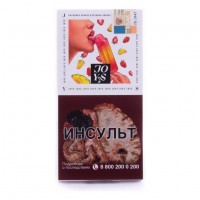 Табак Joys LIGHT - Ананасово-Клубничный Сорбет (50 грамм) — 