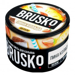 Смесь Brusko Medium - Пина Колада (50 грамм)
