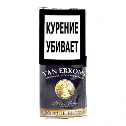 Табак трубочный Van Erkoms - Unique Blend (40 грамм)