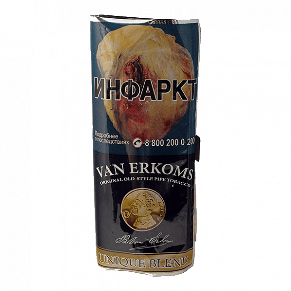 Табак трубочный Van Erkoms - Unique Blend (40 грамм)
