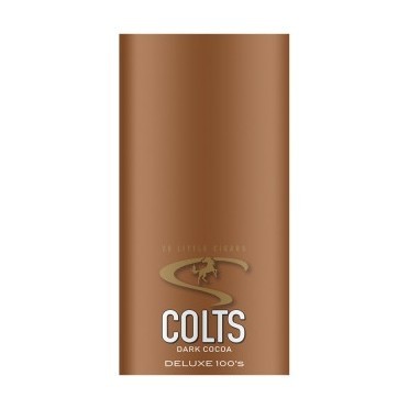 Сигариллы Colts - LS Dark Cocoa (20 штук)