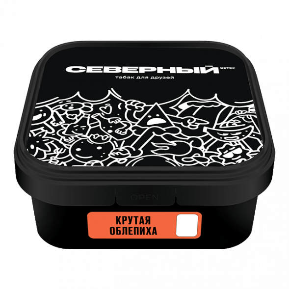 Табак Северный - Крутая Облепиха (250 грамм)
