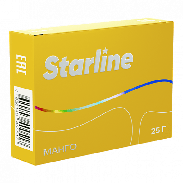 Табак Starline - Манго (25 грамм)