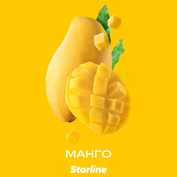 Табак Starline - Манго (25 грамм)