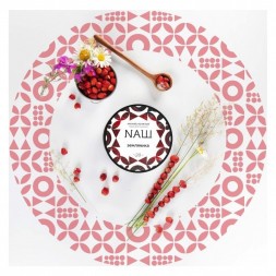 Табак NАШ WHITE - Земляника (200 грамм)