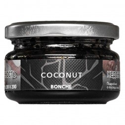 Табак Bonche - Coconut (Кокос, 120 грамм)