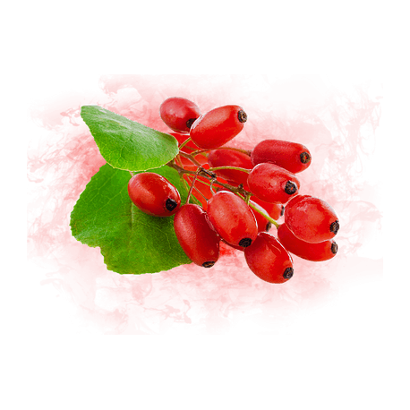 Табак Krass Black - Berberis Drop (Барбарисовый Леденец, 100 грамм)