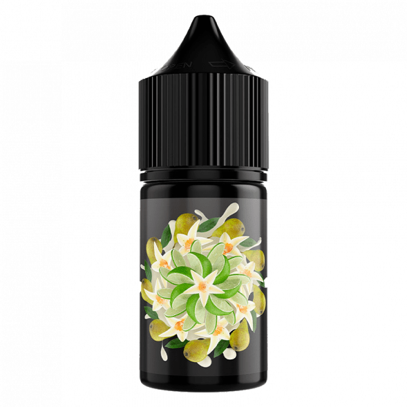 Жидкость SOAK L30 - Vanilla Pear (Ванильная Груша с Лаймом, 30 мл, 2 мг)
