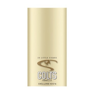 Сигариллы Colts - LS Vanilla (20 штук)