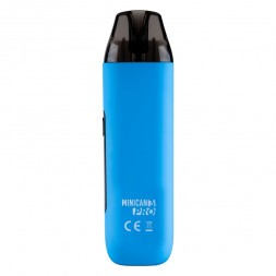 Электронная сигарета Brusko - Minican 3 PRO (900 mAh, Синий)