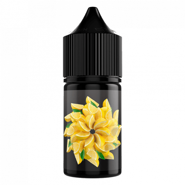 Жидкость SOAK L30 - True Lemon (Настоящий Лимон, 30 мл, 2 мг)