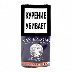 Табак трубочный Van Erkoms - Oak Aged Blend (40 грамм)