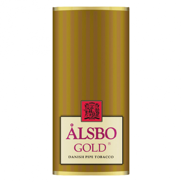 Табак трубочный Alsbo - Gold (50 грамм)