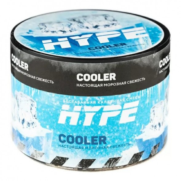Смесь Hype - Cooler (Настоящая Морозная Свежесть, 50 грамм)