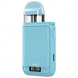 Электронная сигарета Brusko - Minican Plus Slider (Бирюзовый)