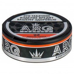 Табак жевательный ARQ Tobacco - Персик-Манго (10 грамм)