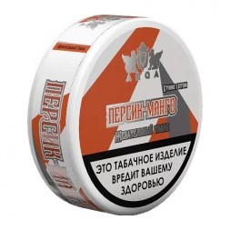 Табак жевательный ARQ Tobacco - Персик-Манго (10 грамм)