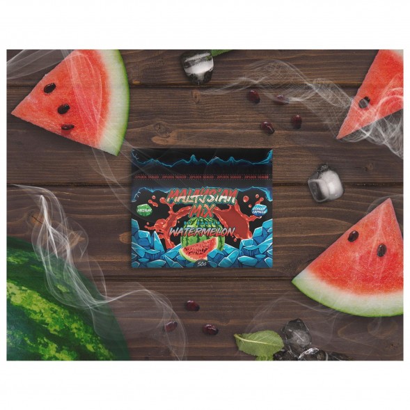 Смесь Malaysian Mix Medium - Watermelon (Арбуз, 50 грамм)
