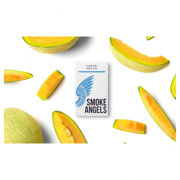Табак Smoke Angels - Yubari Melon (Дыня Юбари, 100 грамм)