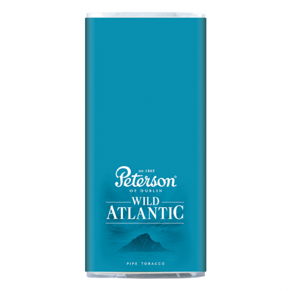Табак трубочный Peterson - Wild Atlantic (40 грамм)