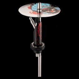 Кальян El Bomber - Aztec (Линейка "Igla", Без Колбы)