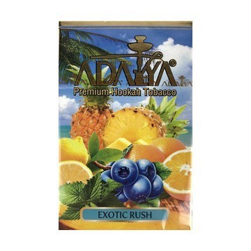 Табак Adalya - Exotic Rush (Экзотик Раш, 50 грамм)