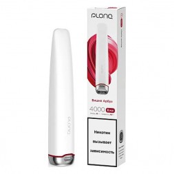 PLONQ PLUS PRO - Вишня Арбуз (4000 затяжек)