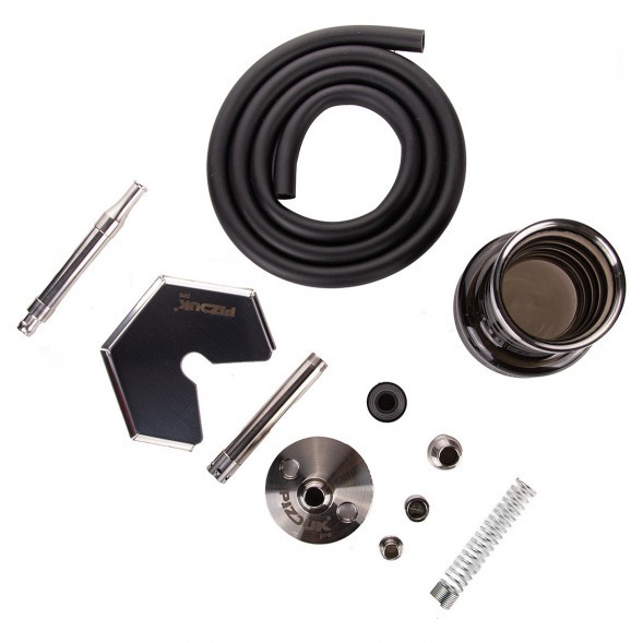 Кальян Pizduk PRO - Red-Bag (Дым Колба)