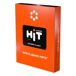 Табак BlackBurn HiT - Big Berry Classic (Арбуз, Дыня, Мята, 30 грамм)