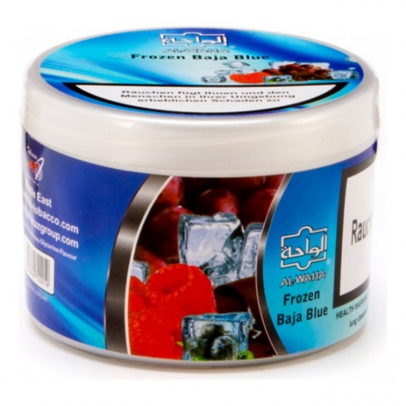Табак Al Waha - Frozen Baja Blue (Фрозен Байя Блу, 250 грамм)