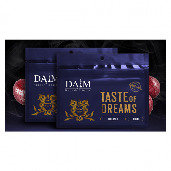 Табак Daim - Cherry (Вишня, 100 грамм)