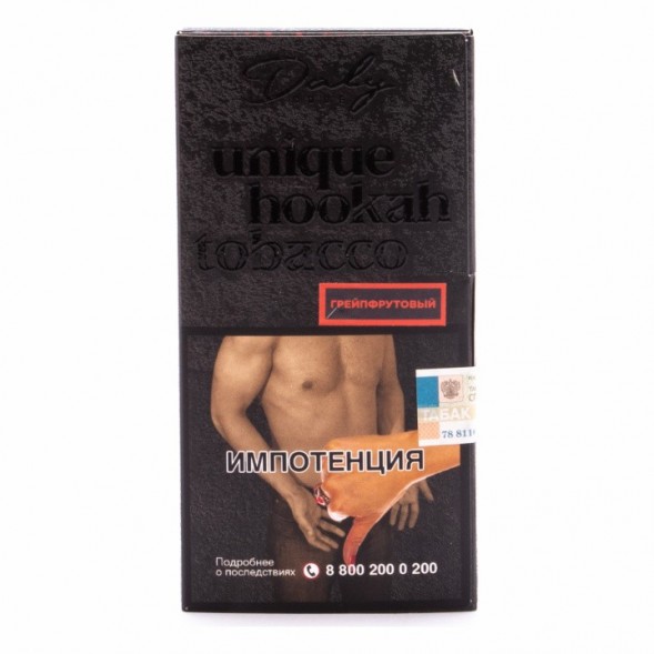 Табак Daly Code - Грейпфрутовый (100 грамм)