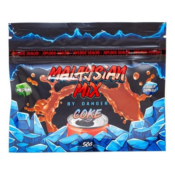 Смесь Malaysian Mix Medium - Coke (Кола, 50 грамм)
