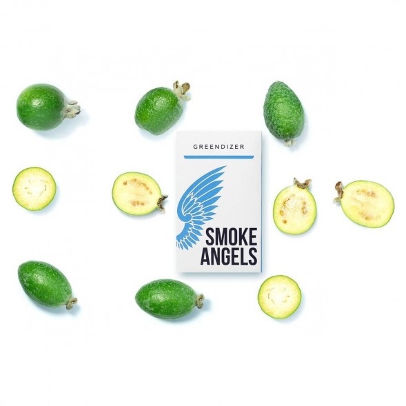 Табак Smoke Angels - Greendizer (Гриндайзер, 25 грамм)