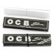 Бумага для самокруток OCB - SLIM Premium +FILTERS (32 штуки)