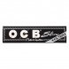 Бумага для самокруток OCB - SLIM Premium +FILTERS (32 штуки)