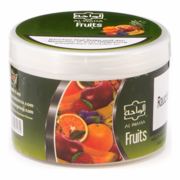 Табак Al Waha - Fruits (Фрукты, 250 грамм)