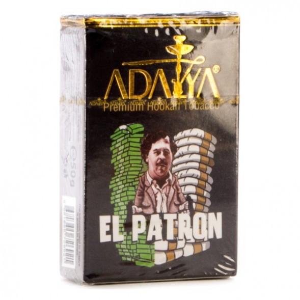 Табак Adalya - El Patron (Эль Патрон, 50 грамм)