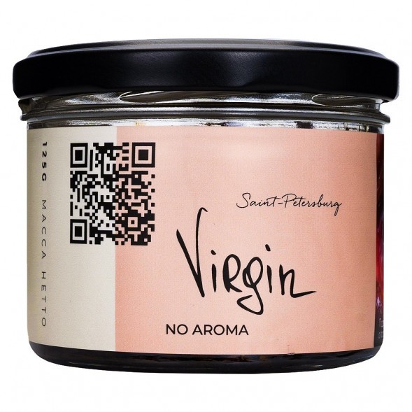 Табак Trofimoff&#039;s No Aroma - Virgin (Вержин, 125 грамм)